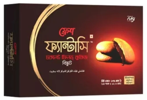 Fresh Fantasy Biscuits-75 gm