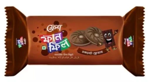Fresh Fun Fill Sandwich Cream Biscuit