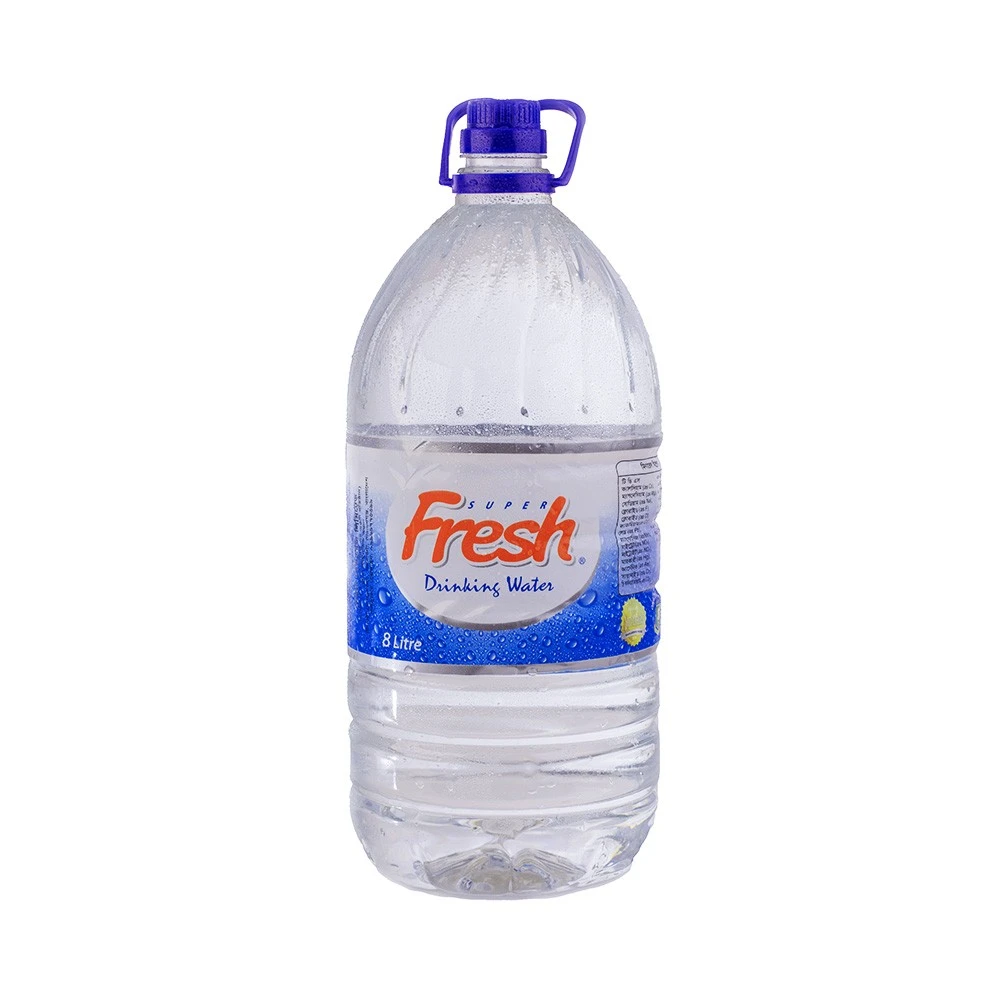 Fresh Drinking Water-8 ltr
