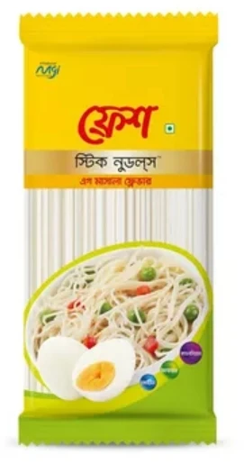 Fresh Stick Noodles-120gm