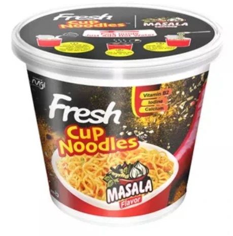 Fresh Cup Noodles Masala Flv-40 gm