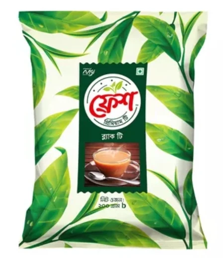 Fresh Premium Black Tea-200 gm