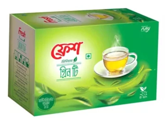 Fresh Premium Green Tea 25 Bag-37.5