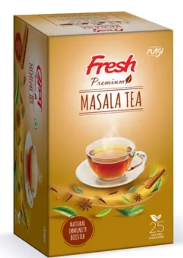 Fresh Premium Masala Tea 25 Bag-50
