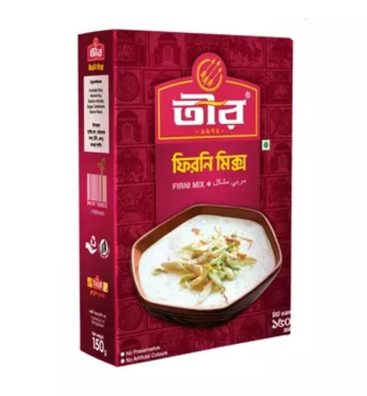 Teer Firni Mix-150 gm