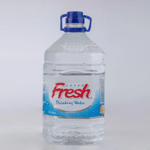 Fresh Drinking Water-5 ltr