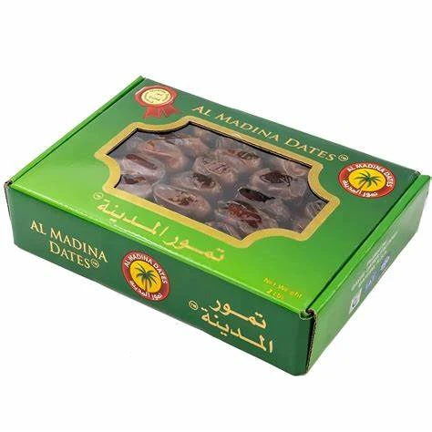 zaytoon Ajwa al Madinah dates 1 kg