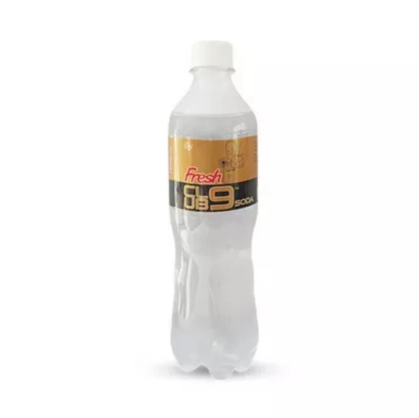 Fresh Club 9 Soda Water-500 ml