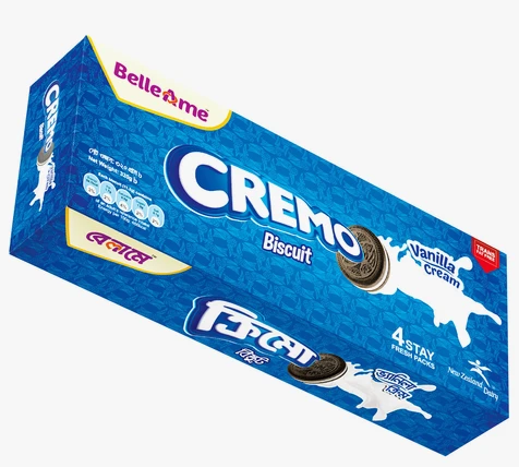 BelleAme Cremo Biscuit-320g