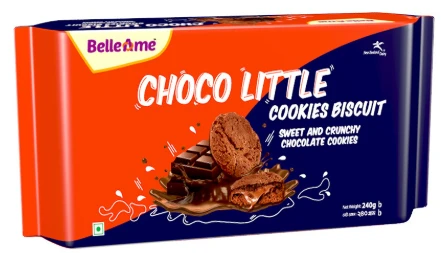 BelleAme Choco Little Biscuit-45g