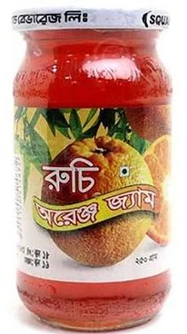 Ruchi Orange Jam-250 gm