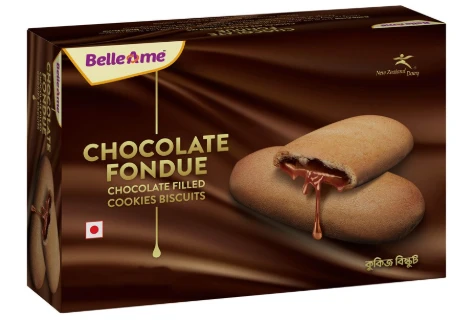 Chocolate Fondue Biscuits-180 gm