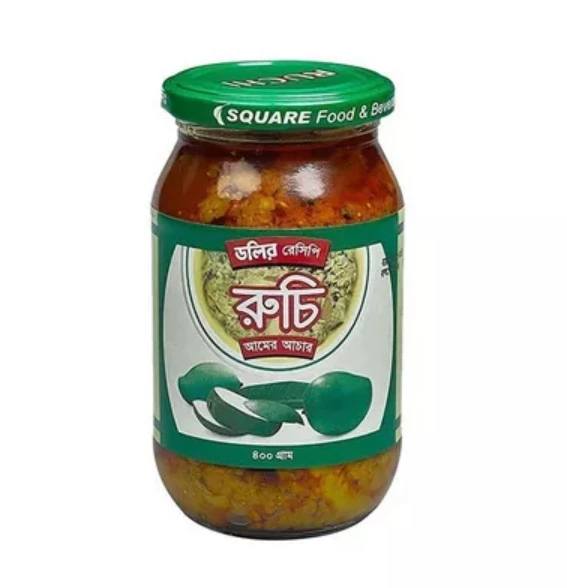 Ruchi Mango Pickle-400 gm