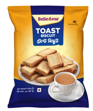 Belle Ame Toast Biscuits 250gm