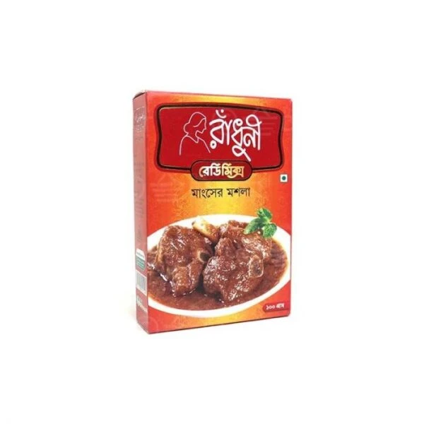 Radhuni Meat Curry-100 gm