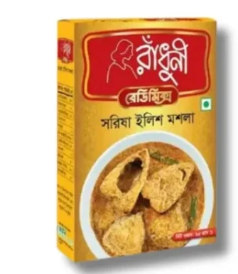 Radhuni Sharisa Elish Masala-65 gm