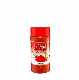 Radhuni Chilli Powder -200 gm Jar