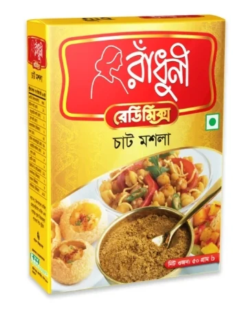 Radhuni Chatmasala 50 gm