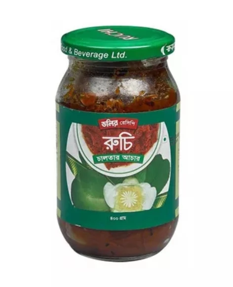 Ruchi Chalta Pickle-400 gm