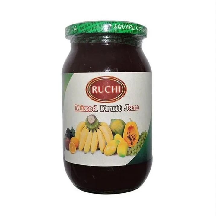 Ruchi Mix Fruits Jam-250 gm