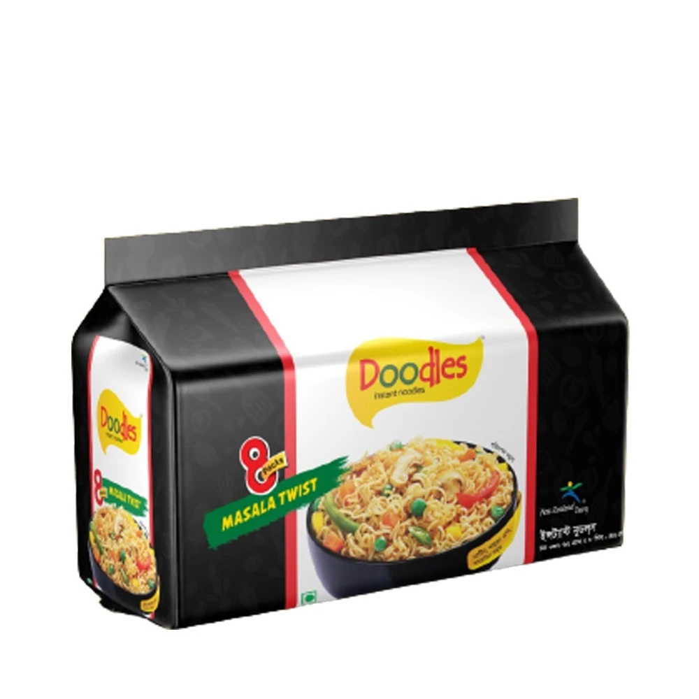 Doodles Instant Noodles-496 Masala
