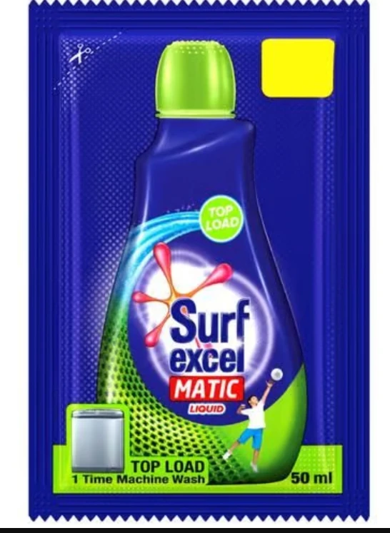 Surf Excel Matic Top Load Liquid 50ML