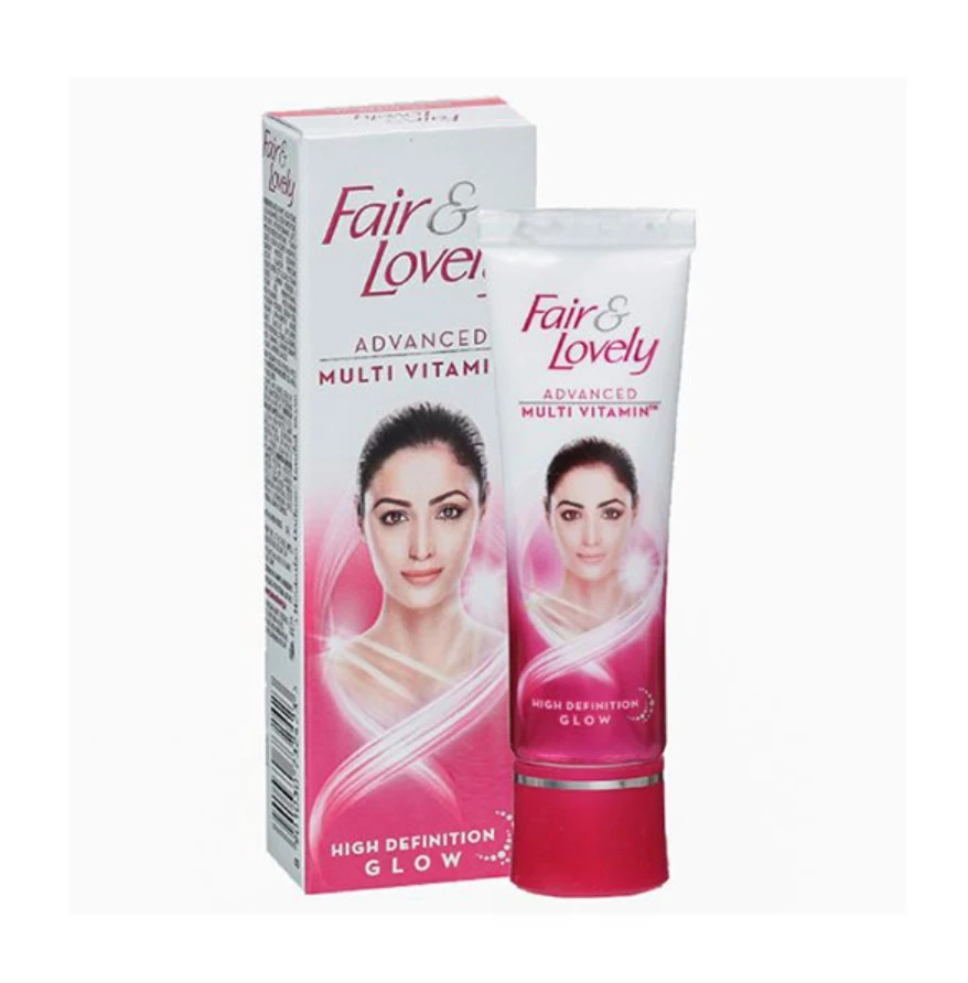 Fair & Lovely HD Glow Skin Cream 80gm