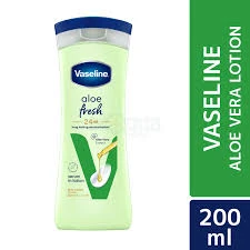 Vaseline Aloe Fresh Serum & Lotion 200ml