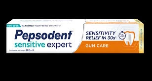 Pepsodent Sensitive Expert Gum Care 140G