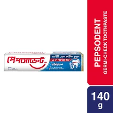 Pepsudent jarmi chek tooth pest-140gm