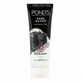 Ponds Pure Detos Face Wash 50gm