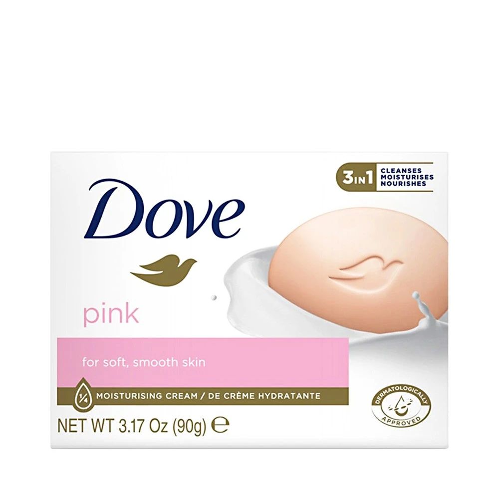 Dove Soap Pink-90 gm