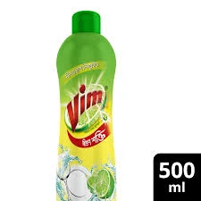 Vim Dishwash Liquid 500ml