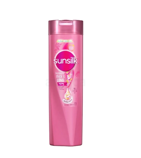Sunsilk Thick & Long Shampoo 340 gm