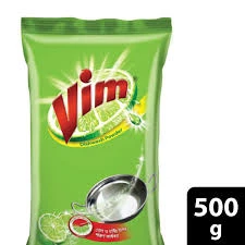 Vim Bar Powder-500 gm
