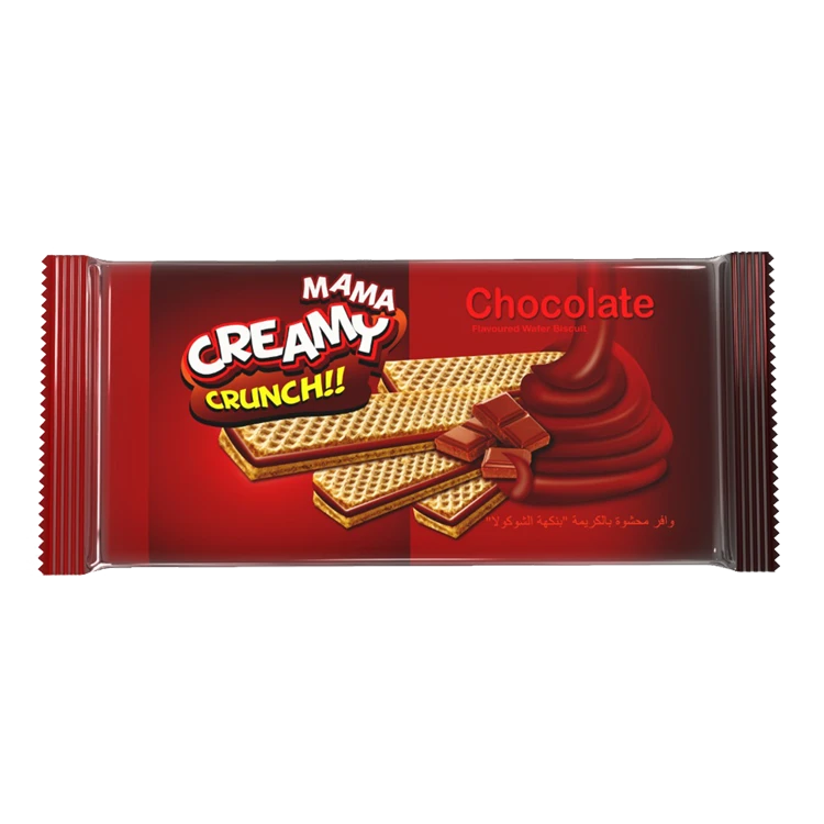 Mama Creamy Crunch Chocolate-110 gm