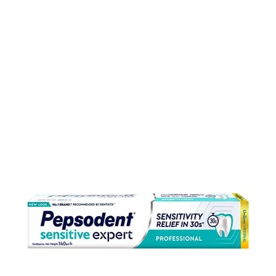 Pepsodent Sensitive Expert Toothpaste