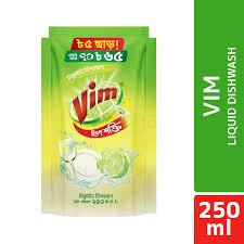 Vim Liquids Poly 250ml
