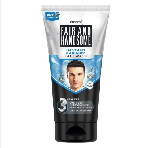 Fair Handsome Men Face Wash 100gm