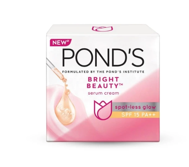 Ponds Bright Beauty Serum Cream 50g