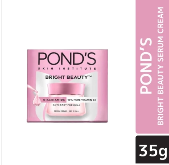 Ponds Bright Beauty Skin Cream 35gm