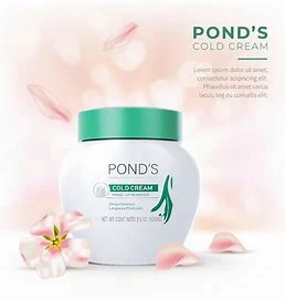 Pond's Cold cream-28gm