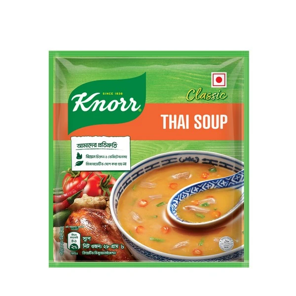 Knorr Thai Soup -28 Gm