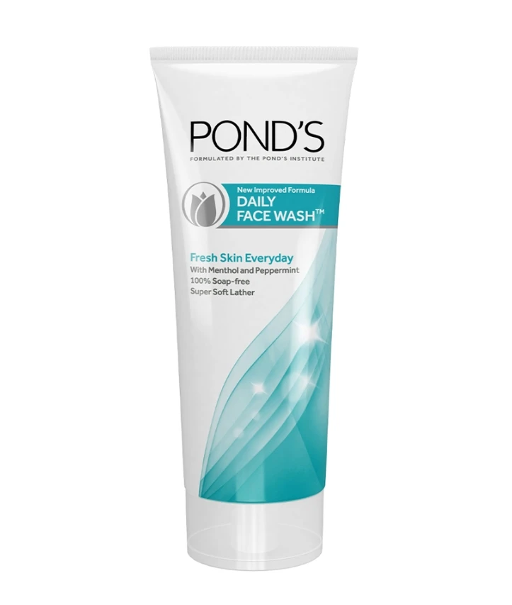 Ponds Daily Face Wash-50 gm