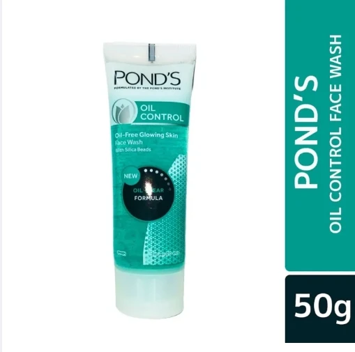 Ponds Oil Control Face Wash 50gm