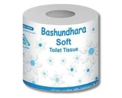 Bashundhara Soft Toilet Tissue