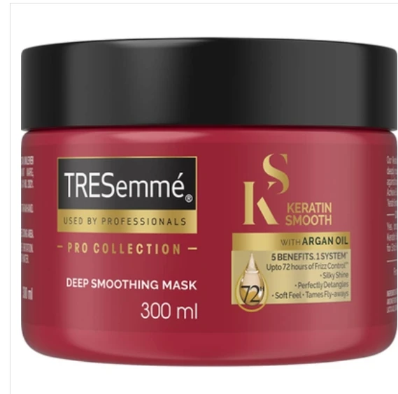 Tresemme Keratin Smooth Hair Mask 3