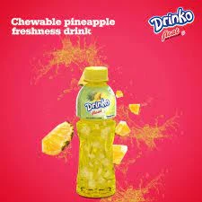 Drinko Pineapple-250 ml