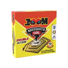 Joom Mosquito Coil Double Action-1 pkt