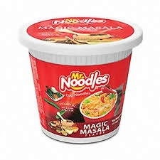 Mr. Noodles Cup Magic Masala (40 gm)